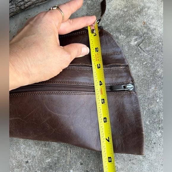 Ecco Sartorell 25 women’s knee high riding cocoa brown boots Sz-37(6.5) K - Picture 13 of 13